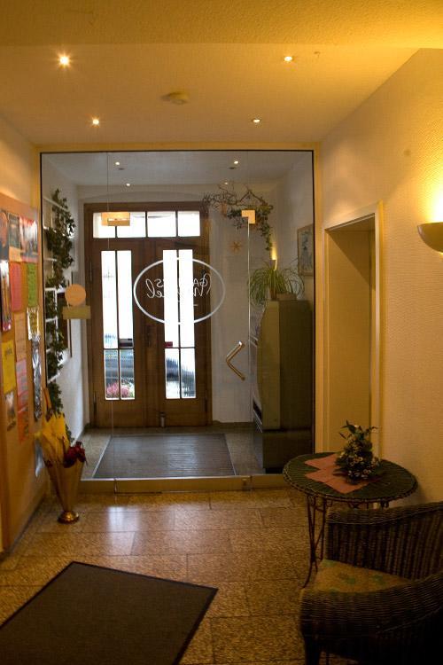 Gasthaus Merkel Hotel บาด แบร์เน็ค อิม ฟิชเทลเกอเบียร์เกอ ภายนอก รูปภาพ